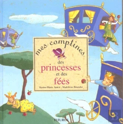 Bertrand.pt - Mes Comptines Des Princesses Et Des Fees