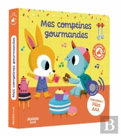 Mes Comptines Gourmandes