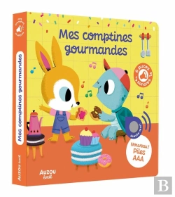 Bertrand.pt - Mes Comptines Gourmandes