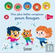 Mes Comptines Pour Bouger