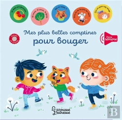 Bertrand.pt - Mes Comptines Pour Bouger