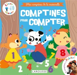 Bertrand.pt - Mes Comptines Pour Compter
