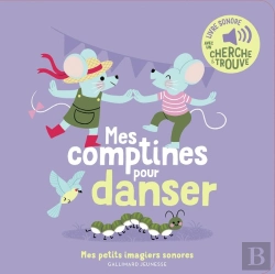 Bertrand.pt - Mes Comptines Pour Danser