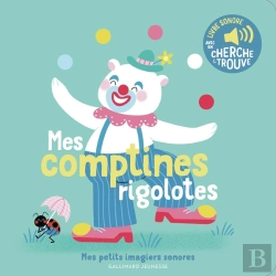 Bertrand.pt - Mes Comptines Rigolotes : Des Sons À Écouter, Des Images À Regarder