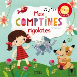 Bertrand.pt - Mes Comptines Rigolotes