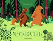 Mes Contes À Déplier : Boucle D'Or Et Les Trois Ours
