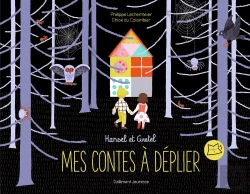 Bertrand.pt - Mes Contes À Déplier : Hansel Et Gretel