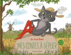 Bertrand.pt - Mes Contes À Déplier : Le Chat Botté
