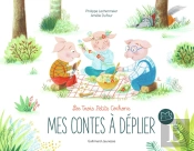 Mes Contes À Déplier : Les Trois Petits Cochons