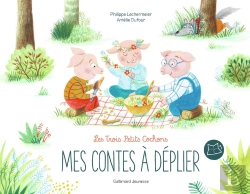 Bertrand.pt - Mes Contes À Déplier : Les Trois Petits Cochons