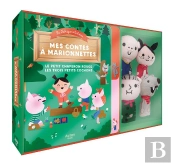 Mes Contes À Marionnettes