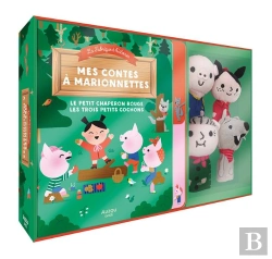 Bertrand.pt - Mes Contes À Marionnettes