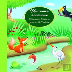 Bertrand.pt - Mes Contes D'Animaux De La Fontaine