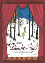 Mes Contes En 3d : Blanche-Neige