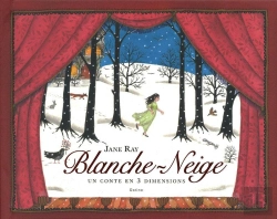 Bertrand.pt - Mes Contes En 3d : Blanche-Neige