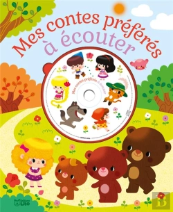 Bertrand.pt - Mes Contes Préférés À Écouter