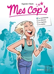 Mes Cop'S Mini : La Confidente