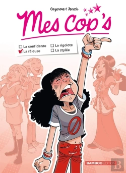 Bertrand.pt - Mes Cop'S Mini : La Râleuse