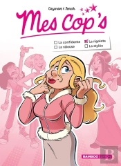 Mes Cop'S Mini : La Rigolote