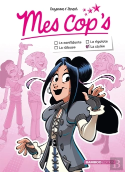 Bertrand.pt - Mes Cop'S Mini : La Stylée