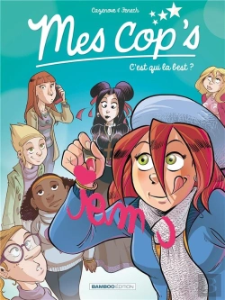 Bertrand.pt - Mes Cop'S Tome 2 : C'Est Qui La Best ?