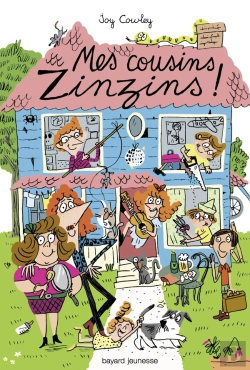Bertrand.pt - Mes Cousins Zinzins