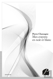 Mes Crayons En Noir Et Blanc