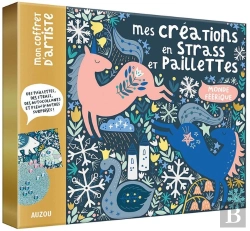 Bertrand.pt - Mes Créations En Strass Et Paillettes ; Monde Féérique