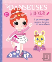 Mes Danseuses A Decorer