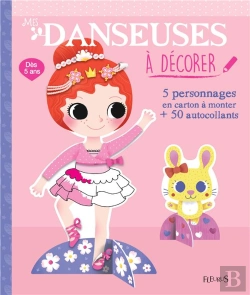 Bertrand.pt - Mes Danseuses A Decorer