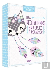 Mes Decorations En Perles A Repasser - 3 Modeles A Realiser (Mon Atelier Deco)