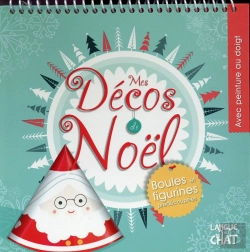 Bertrand.pt - Mes Decos De Noel Boules Et Figurines Predecoupees