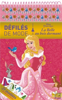 Bertrand.pt - Mes Défilés De Mode ; La Belle Au Bois Dormant ; Bloc À Spirales
