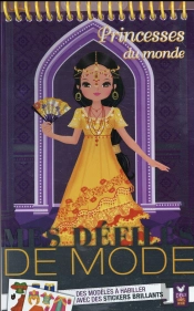 Mes Defiles De Mode - Princesses Du Monde