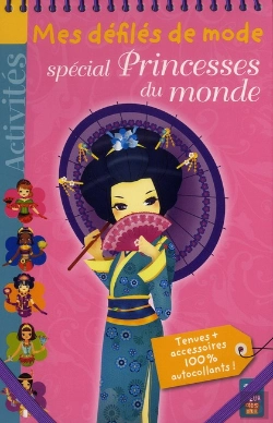Bertrand.pt - Mes Defiles De Mode - Princesses Du Monde(Tp)