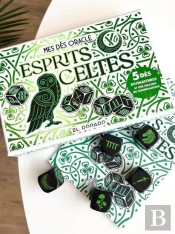 Mes Dés Oracles - Esprits Celtes