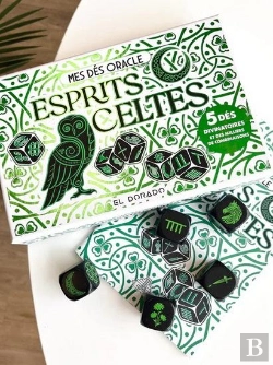 Bertrand.pt - Mes Dés Oracles - Esprits Celtes
