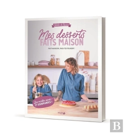 Bertrand.pt - Mes Desserts Faits Maison : L'Atelier De Roxane