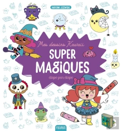 Bertrand.pt - Mes Dessins Kawaii Super Magiques !