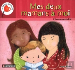 Bertrand.pt - Mes Deux Mamans À Moi