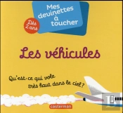 Mes Devinettes A Toucher T2 Les Vehicules