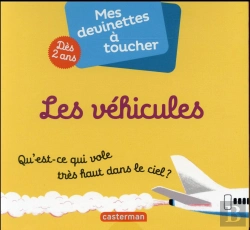 Bertrand.pt - Mes Devinettes A Toucher T2 Les Vehicules