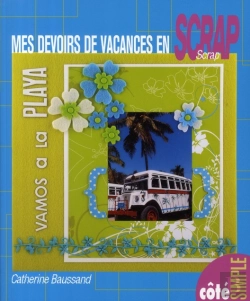 Bertrand.pt - Mes Devoirs De Vacances En Scrap
