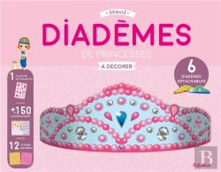 Bertrand.pt - Mes Diademes De Princesses