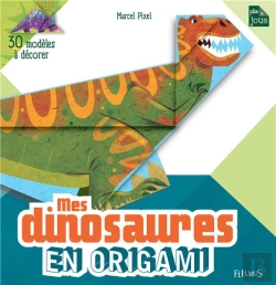 Bertrand.pt - Mes Dinosaures En Origami