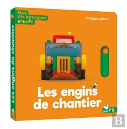 Bertrand.pt - Mes Dis Pourquoi Animés : Les Engins De Chantier