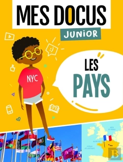 Bertrand.pt - Mes Docus Junior : Les Pays