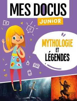 Bertrand.pt - Mes Docus Junior : Mythologie Et Légendes