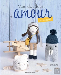 Bertrand.pt - Mes Doudous D'Amour Au Crochet Tome 1