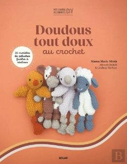 Bertrand.pt - Mes Doudous Tout Doux Au Crochet